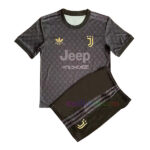 Juventus Concept Kit Kids 2022/23 Black