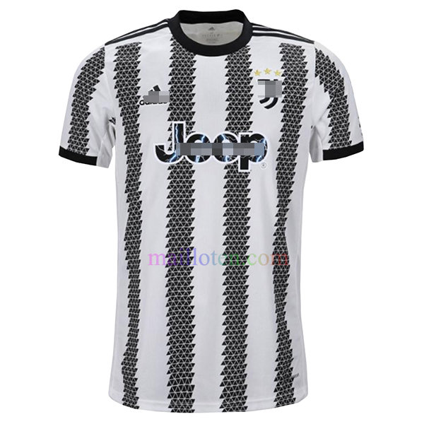 #4 de Ligt Juventus Home jersey 2022/23