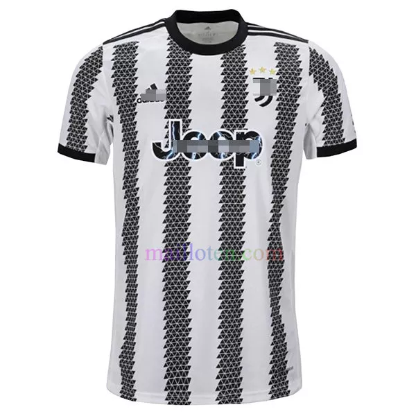 #19 Bonucci Juventus Home jersey 2022/23