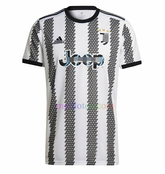 Juventus Home jersey 2022/23 | Mailloten.com