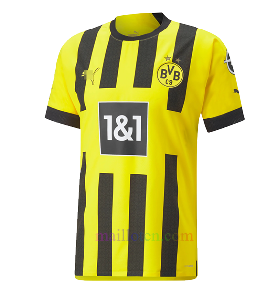 Borussia Dortmund Home Jersey 2022/23