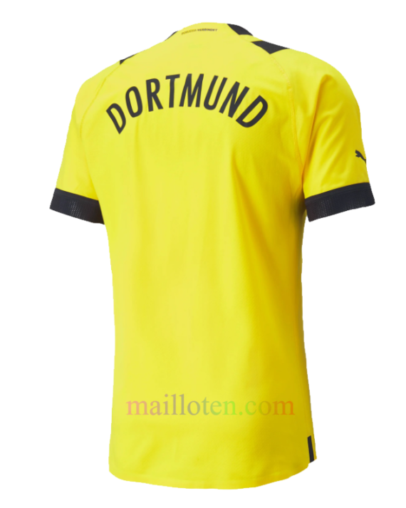 Borussia Dortmund Home Jersey 2022/23 | Mailloten.com 2