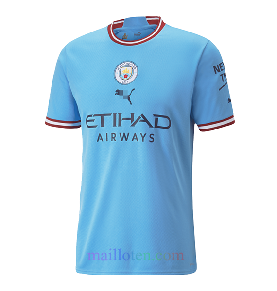 Manchester City Home Jersey 2022/23