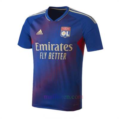 Olympique Lyon Fourth Jersey 2022/23