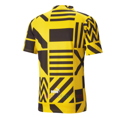 Borussia Dortmund Yellow Training Jersey 2022/23
