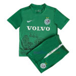Maccabi Haifa Green Kit Kids 2022/23 City Edition