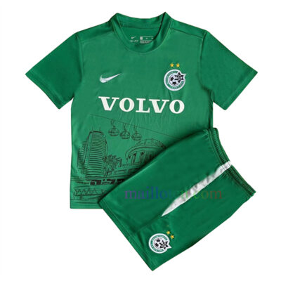 Maccabi Haifa City Kit Kids