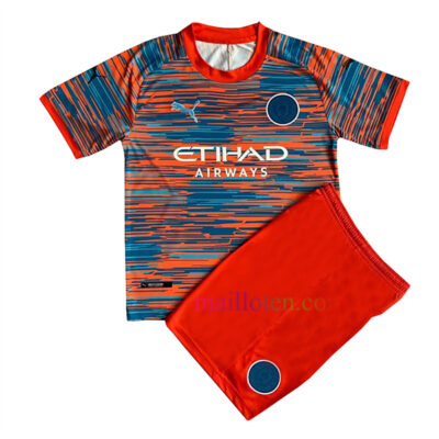 Manchester City Concept Kit Kids 2022/23 | Mailloten.com