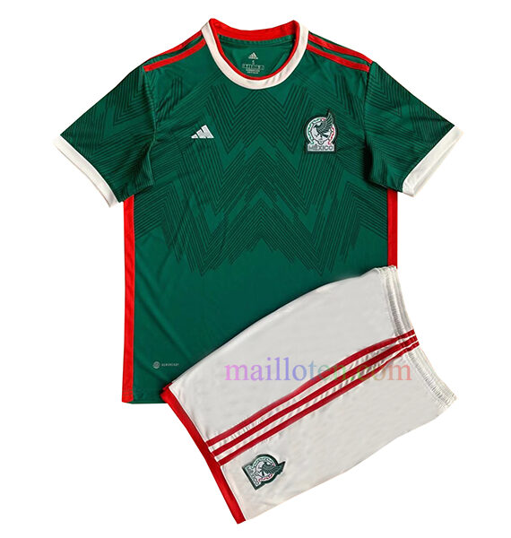 Mexico Concept Kit Kids 2022 | Mailloten.com