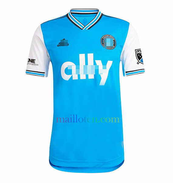 Charlotte Home Jersey 2022/23