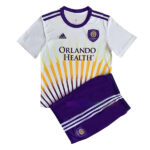 Orlando City Away Kit Kids 2022/23 | Mailloten.com 2