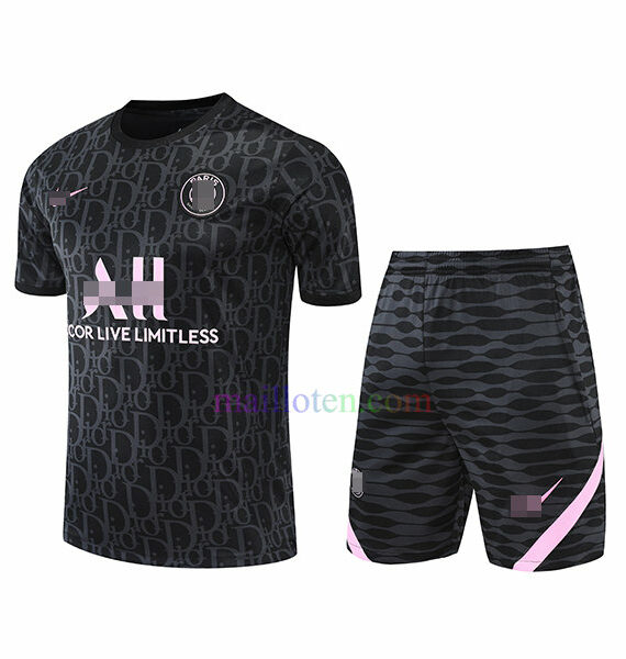PSG Black Training Kits 2022/23 | Mailloten.com
