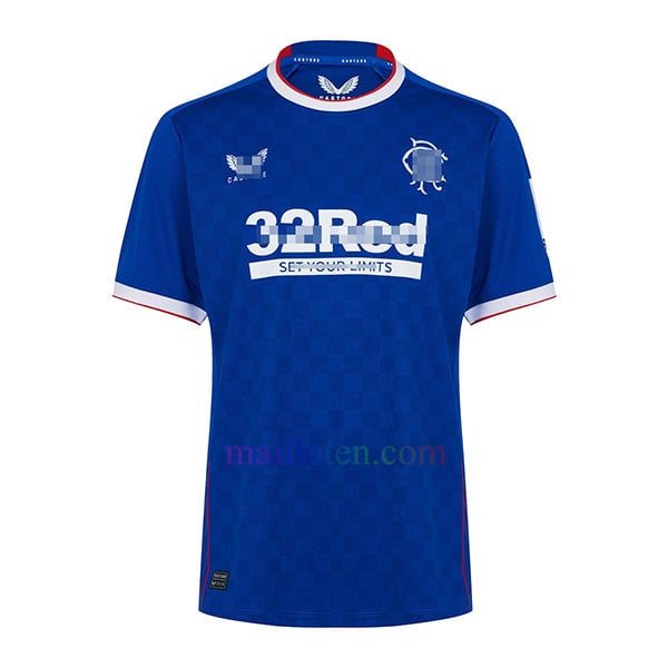 Men's soccer jersey