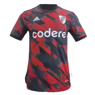 River Plate Classic Jersey 2022/23 Player Version | Mailloten.com