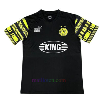 Borussia Dortmund Jersey 2022/23 Co-branded Version