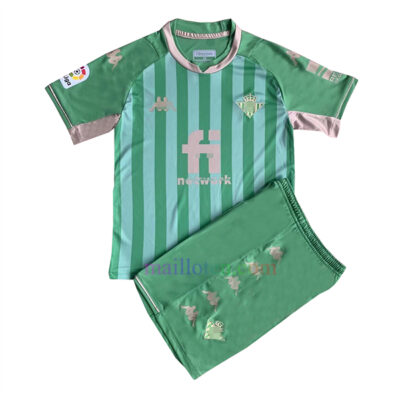 Real Betis Environmental Kit Kids 2022/23