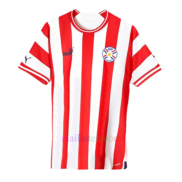 Paraguay Home Jersey 2022/23