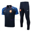 Netherlands Blue Polo Kit 2022/23