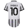 #10 Dybala Juventus Home jersey 2022/23 Women