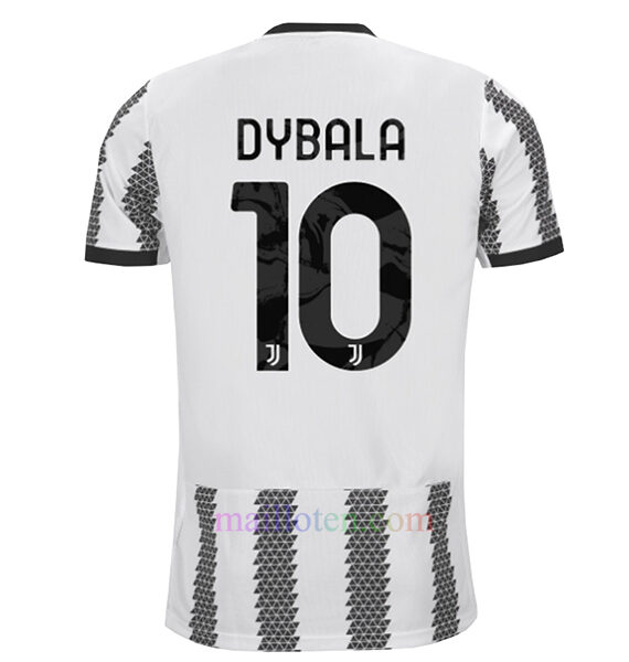 #10 Dybala Juventus Home jersey 2022/23