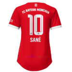 Sané #10 Bayern Munich Home Jersey 2022/23 Women