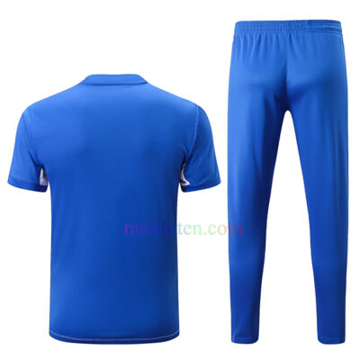 Blue & White Football Training Kit 2022/23