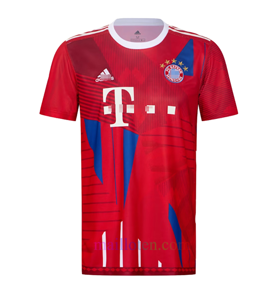 Bayern Munich 10 Years Champion Jersey 2013-2022