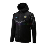 Inter Milan Black Hoodie Kit 2022/23 top