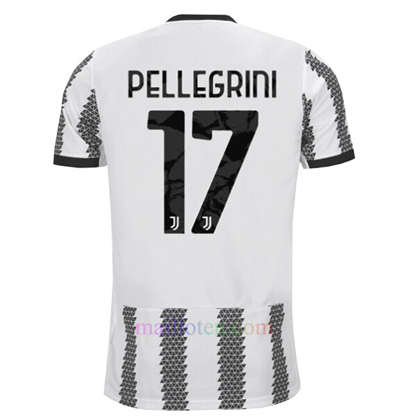 #17 Pellegrini Juventus Home jersey 2022/23
