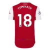 #18 Tomiyasu Arsenal Home Jersey 2022/23