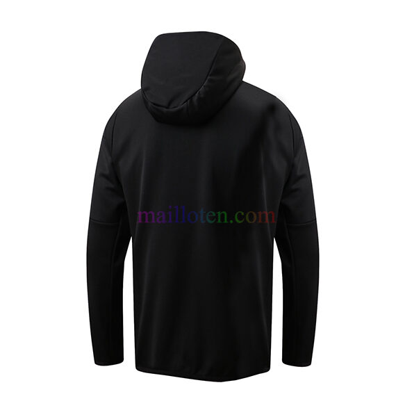 Barcelona Black Hoodie Kit 2022/23 | Mailloten.com 2