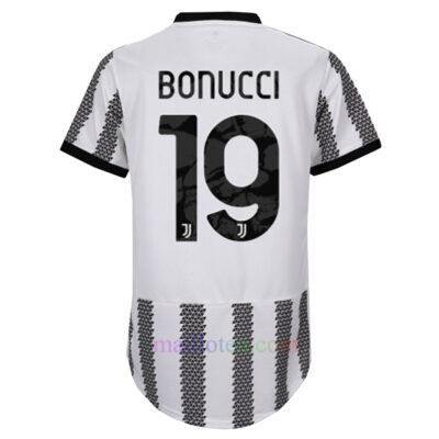#19 Bonucci Juventus Home jersey 2022/23 Women