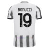 #19 Juventus Home jersey 2022/23