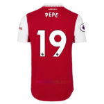 #19 Pepe Arsenal Home Jersey 2022/23