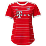 #3 Bayern Munich Home Jersey 2022/23 Women