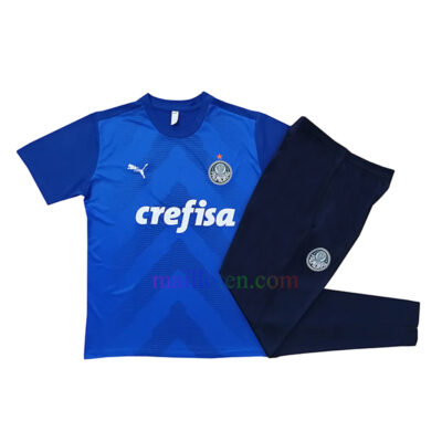 Palmeiras Blue Training Kit 2022/23