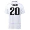#20 Vini JR. Real Madrid Home Jersey 2022/23