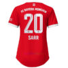 #20 Bayern Munich Home Jersey 2022/23 Women