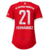 #21 Bayern Munich Home Jersey 2022/23 Women