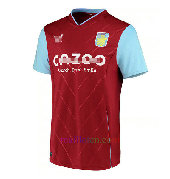 Aston Villa Home Jersey 2022/23 | Mailloten.com