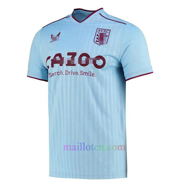 Aston Villa Away Jersey 2022/23 | Mailloten.com
