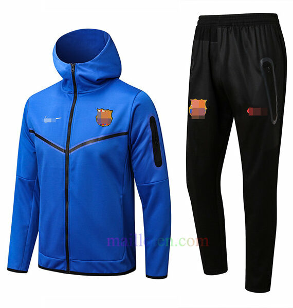 Barcelona Hoodie Kit 2022/23 | Mailloten.com