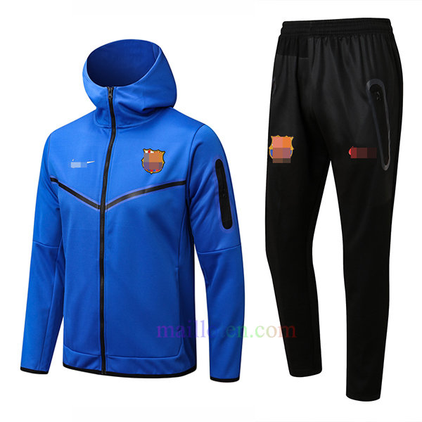 Barcelona Hoodie Kit 2022/23 | Mailloten.com