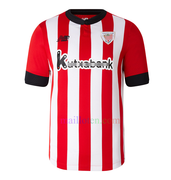 Athletic Bilbao Home Jersey 2022/23 | Mailloten.com