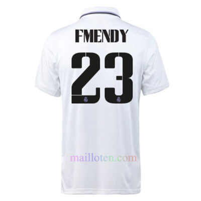 #23 Ferland Real Madrid Home Jersey 2022/23