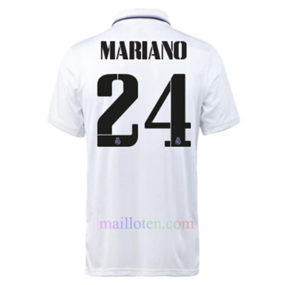 #24 Mariano Real Madrid Home Jersey 2022/23