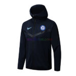 Chelsea Dark Blue Hoodie Kit 2022/23 top