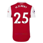 #25 M. Elneny Arsenal Home Jersey 2022/23