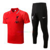 Liverpool Red Polo Kit 2022/23