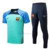 Barcelona Shallow Green Training Kit 2022/23